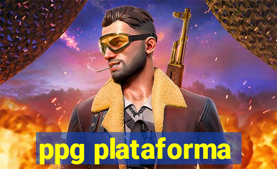 ppg plataforma